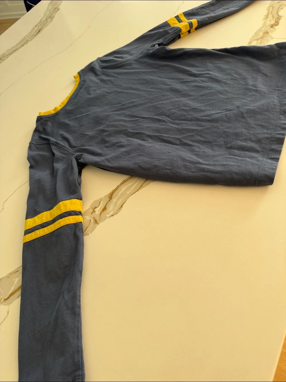 Mini Boden soft navy